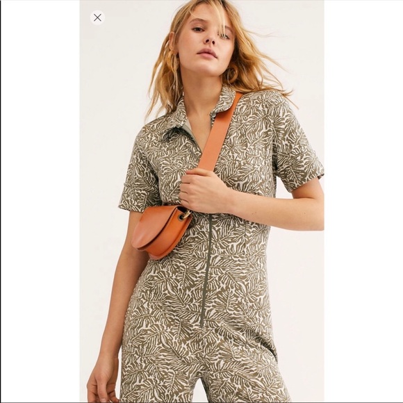 free people ellie jumpsuit